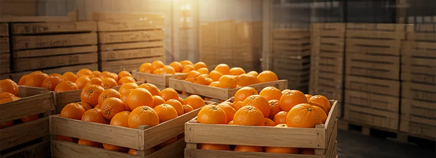 10 Reasons to Buy Egyptian Oranges from PEI Trade