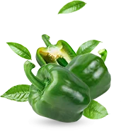 Green Peppers