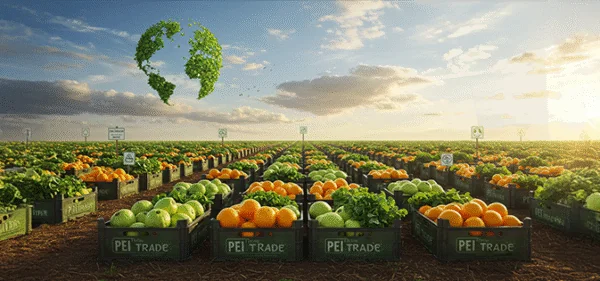 PEI Trade: Your Trusted Organic Produce Supplier