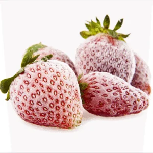 Fresas Congeladas